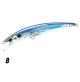 CRYSTAL® 3D MINNOW SINKING - F1148X - YO-ZURI 